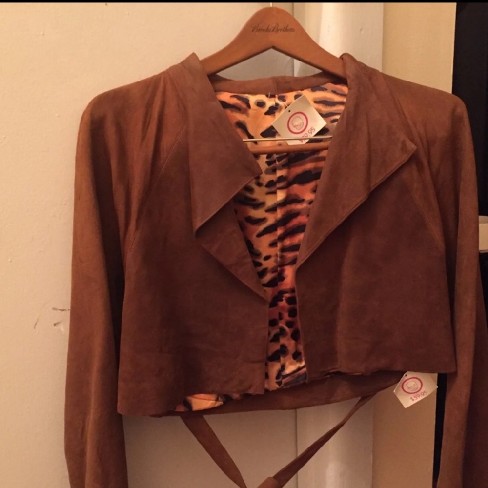 Womens jacket